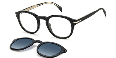 DAVİD BECKHAM DB 1080/CS (Güneş Klipsli) 2M2Z7 49