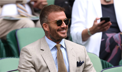 DAVİD BECKHAM DB 1160/S 40GQT 51