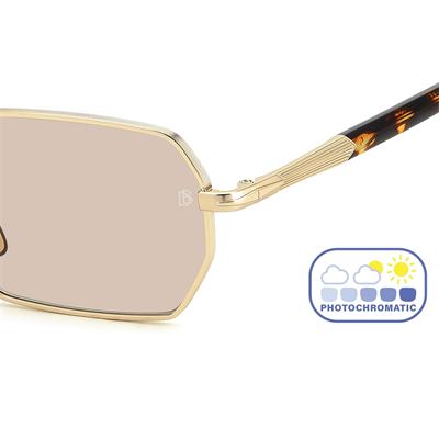 DAVİD BECKHAM DB 1174/S (Güneşte Koyulaşan) J5G30 55