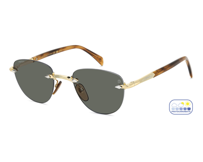 DAVİD BECKHAM DB 1224/S (Güneşte Koyulaşan) T5U8J 51