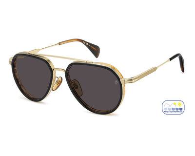 DAVİD BECKHAM DB 1226/G/S ( Güneşte Koyulaşan) RHL63 57