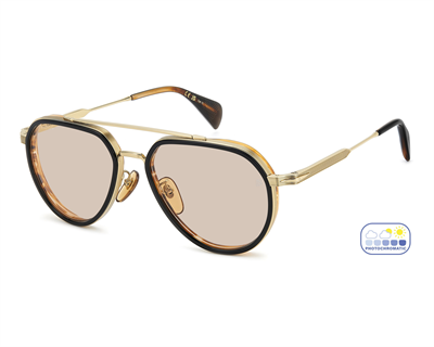 DAVİD BECKHAM DB 1226/G/S ( Güneşte Koyulaşan) RHL63 57