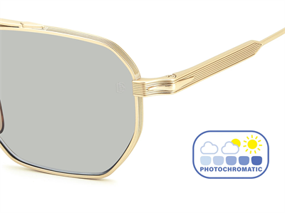 DAVİD BECKHAM DB 1229/S (Güneşte Koyulaşan) T5U8J 52