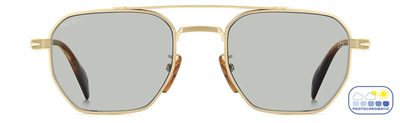 DAVİD BECKHAM DB 1229/S (Güneşte Koyulaşan) T5U8J 52