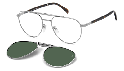 DAVİD BECKHAM DB 1238/C (Güneş Klipsli) 31Z 55