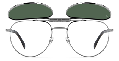 DAVİD BECKHAM DB 1238/C (Güneş Klipsli) 31Z 55