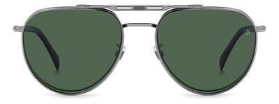 DAVİD BECKHAM DB 1238/C (Güneş Klipsli) 31Z 55