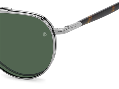 DAVİD BECKHAM DB 1238/C (Güneş Klipsli) 31Z 55