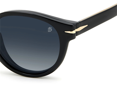 DAVİD BECKHAM DB 7104/CS (Güneş Klipsli) 807 49