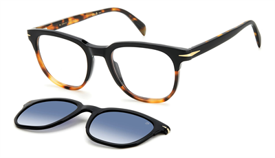 DAVİD BECKHAM DB 7120/CS (Güneş Klipsli) WR799 51