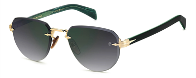 DAVİD BECKHAM DB 7144/S PEFFNU 55