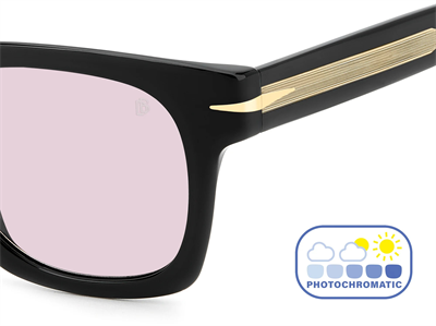 DAVİD BECKHAM DB 7160/S (Güneşte Koyulaşan) 807KE 50