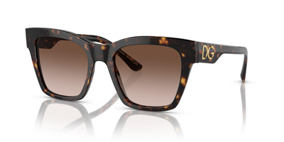 DOLCE GABBANA DG 4384 502/13 53