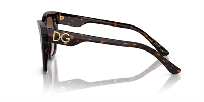 DOLCE GABBANA DG 4384 502/13 53