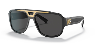 DOLCE GABBANA DG 4389 501/87 59