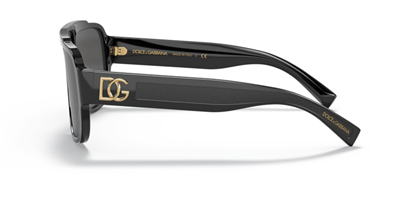 DOLCE GABBANA DG 4389 501/87 59