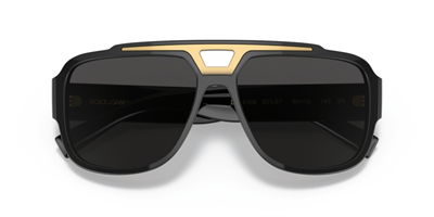 DOLCE GABBANA DG 4389 501/87 59