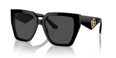 DOLCE GABBANA DG 4438 501/87 55