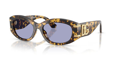 DOLCE GABBANA DG 4502 33301A 55