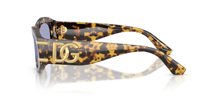 DOLCE GABBANA DG 4502 33301A 55