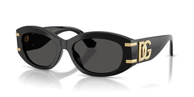 DOLCE GABBANA DG 4502 501/87 55