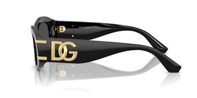 DOLCE GABBANA DG 4502 501/87 55