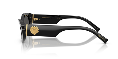 DOLCE GABBANA DG 4537 501/87 53