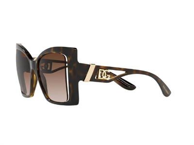DOLCE GABBANA DG 6141 502/13 55
