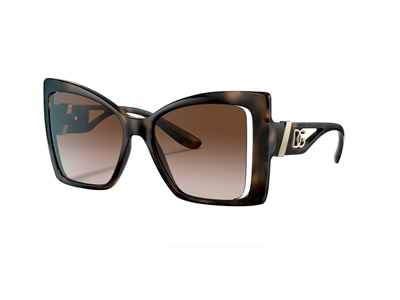 DOLCE GABBANA DG 6141 502/13 55
