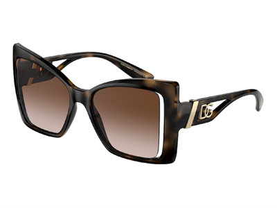 DOLCE GABBANA DG 6141 502/13 55
