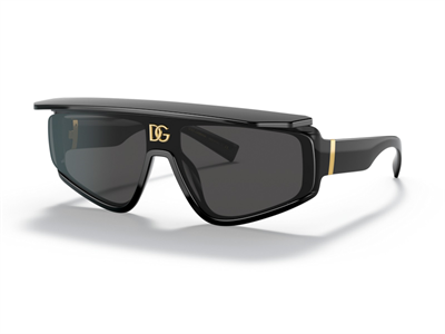 DOLCE GABBANA DG 6177 501/87 145