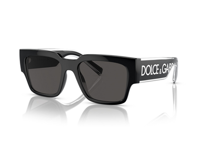 DOLCE GABBANA DG 6184 501/87 52
