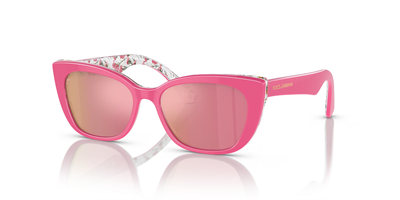 DOLCE GABBANA KIDS DX 4427 3207/Z 49