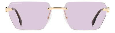 DSQUARED2 D2 0102/S EYRUR 58