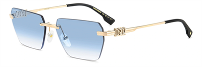 DSQUARED2 D2 0102/S LKSST 58