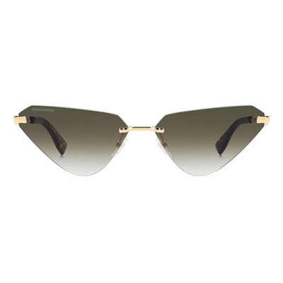 DSQUARED2 D2 0108/S PEF9K 63