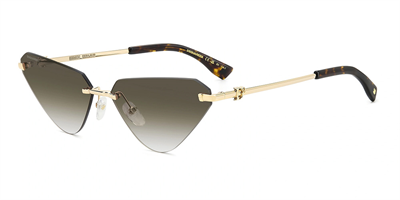 DSQUARED2 D2 0108/S PEF9K 63