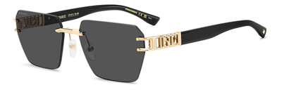 DSQUARED2 D2 0173/S 000IR 58