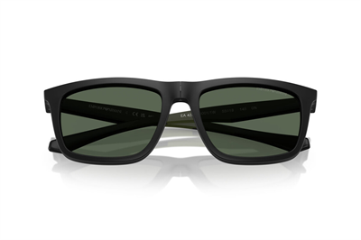 EMPORIO ARMANI EA 4235 (Güneş Klipsli) 50011W 55