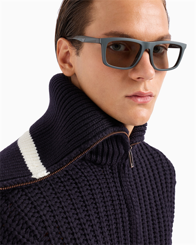 EMPORIO ARMANI EA 4235 (Güneş Klipsli) 61861W 55