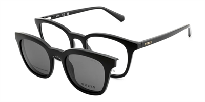 GUESS GU 50220 (Güneş Klipsli) 001 50