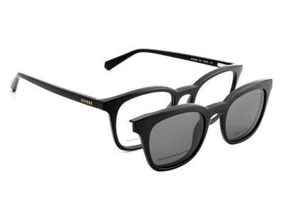 GUESS GU 50220 (Güneş Klipsli) 001 50