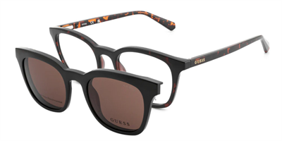 GUESS GU 50220 (Güneş Klipsli) 052 50