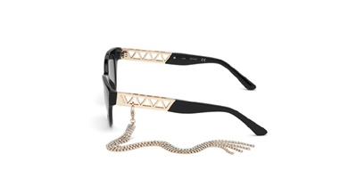 GUESS GU 7690 01B 52