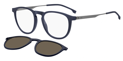 HUGO BOSS BOSS 1640/CS (Güneş Klipsli) DTYSP 51