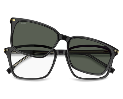 HUGO BOSS BOSS 1847/G/C (Güneş Klipsli) 807 55