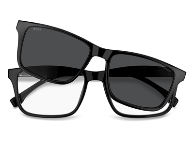 HUGO BOSS BOSS 1896/C (Güneş Klipsli) 807 56