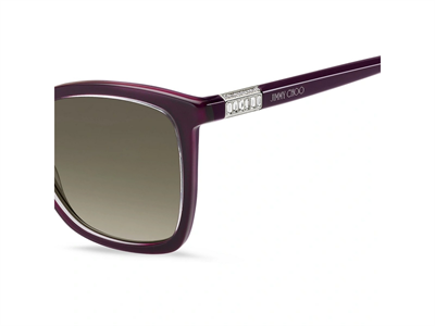 JIMMY CHOO JC ALI/S LHFHA 56