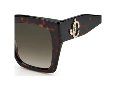 JIMMY CHOO JC ELENI/G/S 086HA 53