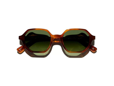 L.G.R Zanzibar Explorer Havana Chiaro 02 Green 5973 48-21